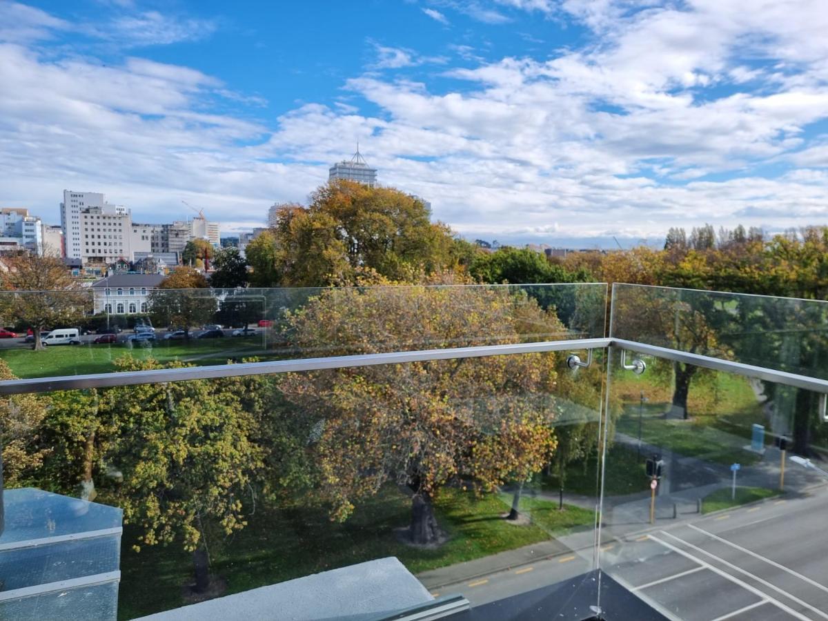 Latimer Loft - Christchurch Holiday Homes Dış mekan fotoğraf